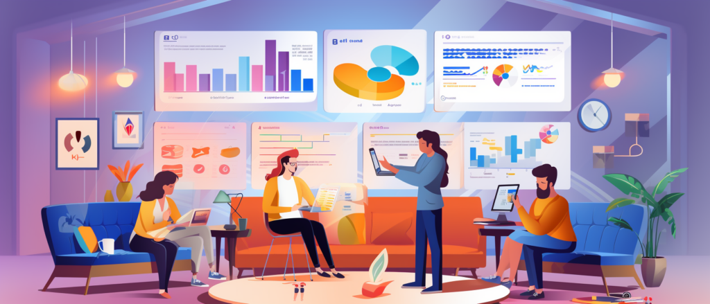 Leveraging User Feedback Heatmaps and Click-Through Rate for Optimal Conversions