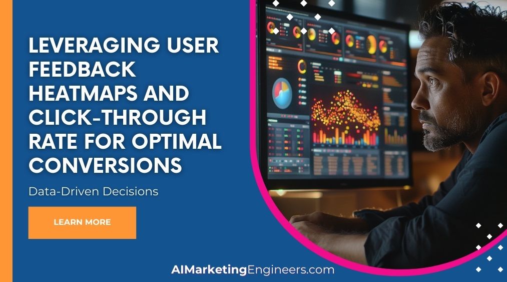 Leveraging User Feedback Heatmaps and Click-Through Rate for Optimal Conversions_image