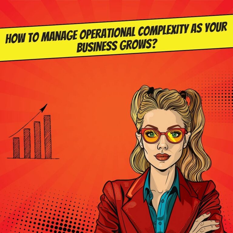 Managing Increased Operational Complexity