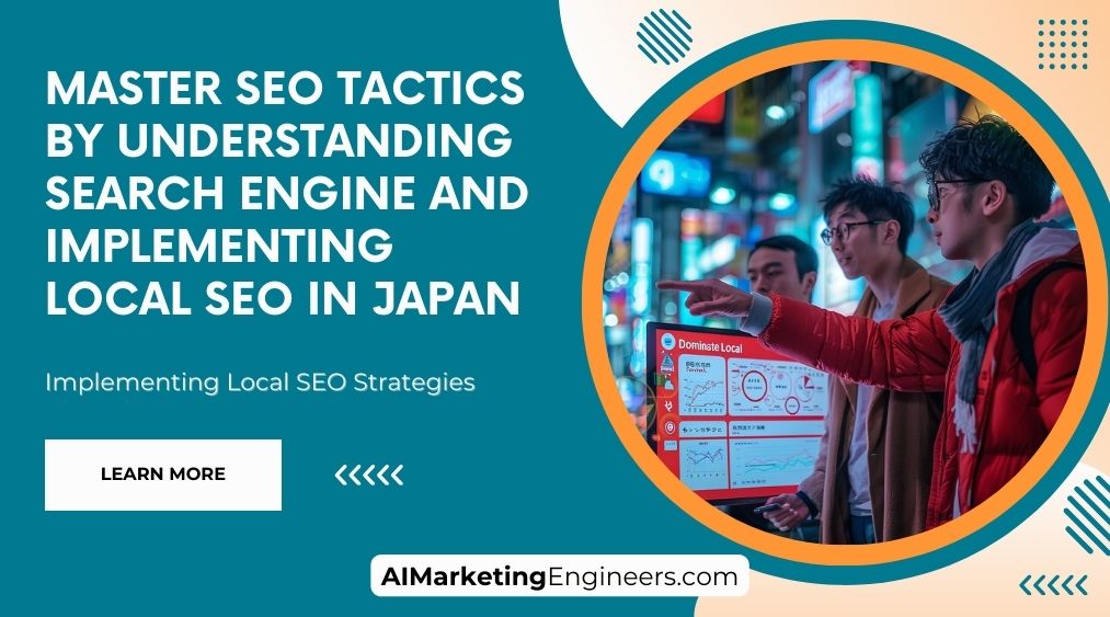 通过了解搜索引擎和在日本实施本地 SEO 掌握 SEO 策略_image