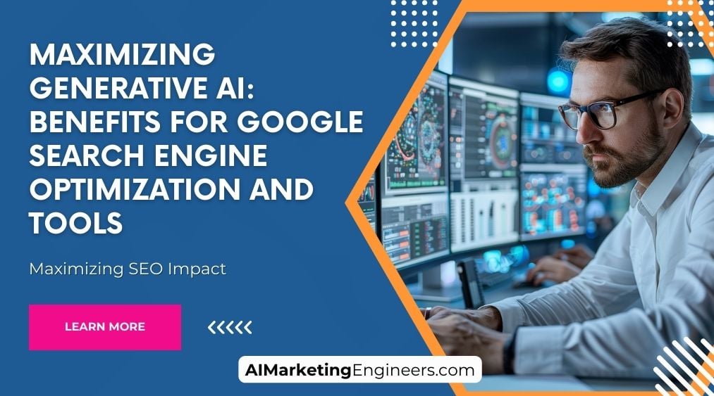 Google 検索エンジン最適化とツールにおける生成 AI のメリットを最大化する_image