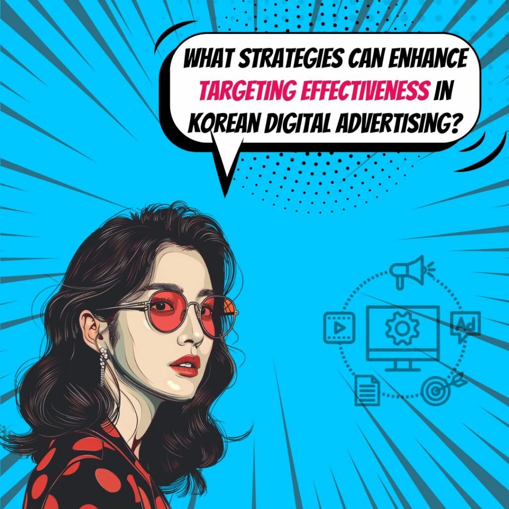 Optimierung digitaler Werbung in Korea mit Display-Anzeigen und gezielten Kampagnen_image