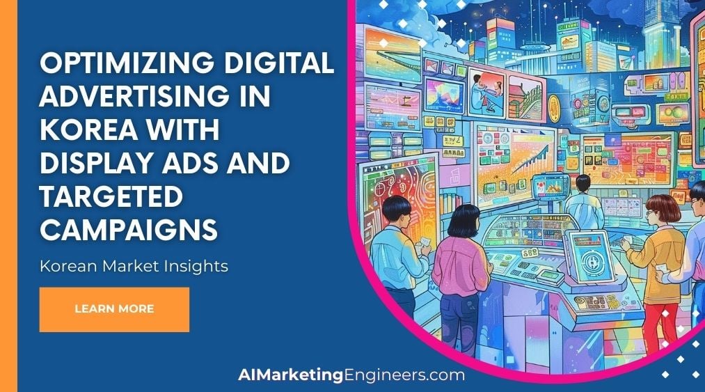 Optimizing Digital Advertising in Korea with Display Ads and Targeted Campaigns_image