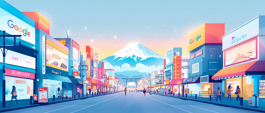 Optimiser les campagnes Shopping Google Ads pour le succès des enchères de mots clés PPC au Japon