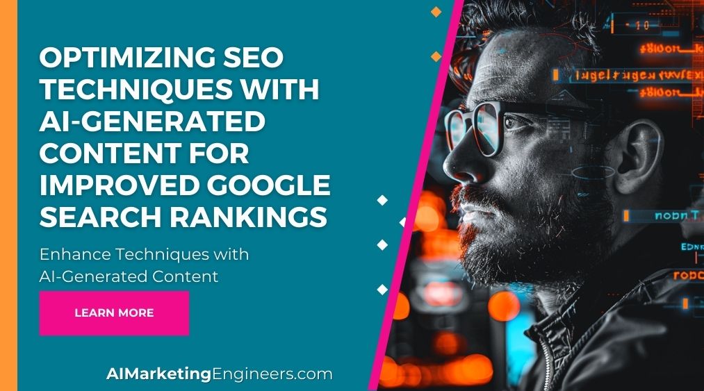 利用人工智能生成的内容优化 SEO 技术，提高 Google 搜索排名_图片