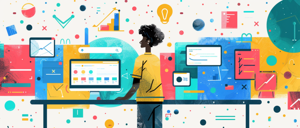 Optimización de SEO con contenido generado por IA para una mejor visibilidad de la búsqueda en Google