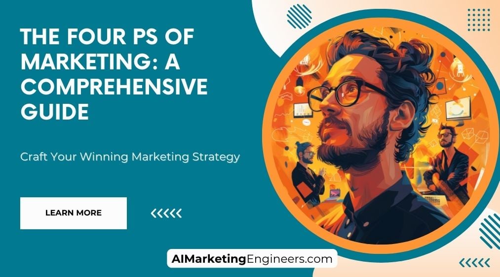 Las cuatro P del marketing: una guía completa