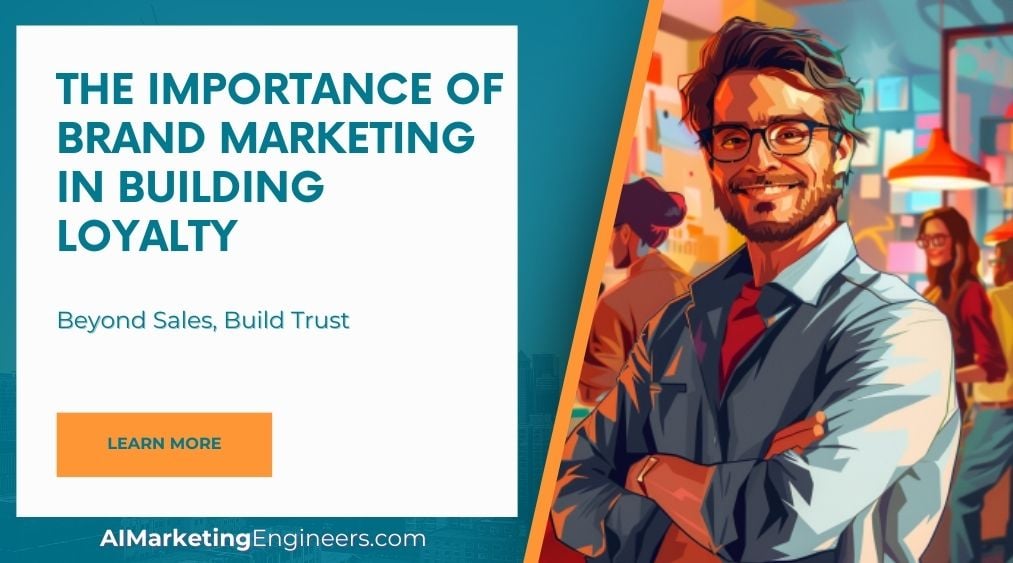 L’importance du marketing de marque pour fidéliser