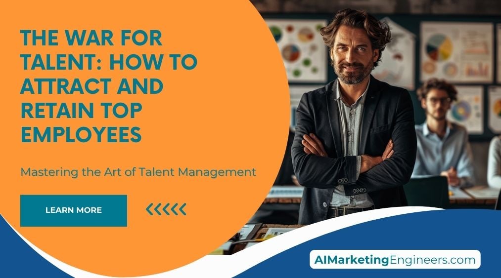 La guerre des talents Comment attirer et retenir les meilleurs employés_image
