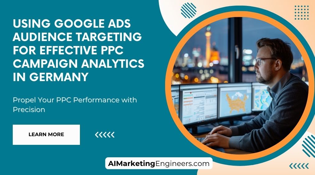 Using Google Ads Audience Targeting for Effective PPC Campaign Analytics in Germany