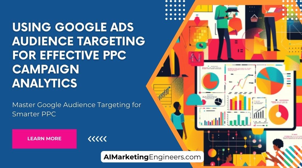 使用 Google 广告受众群体定位进行有效的 PPC 广告系列分析