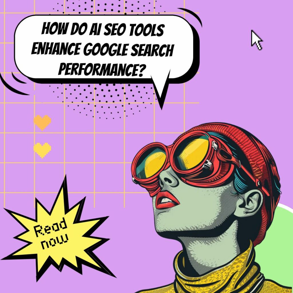 利用 AI SEO 工具通过生成 AI_image 提高 Google 搜索性能