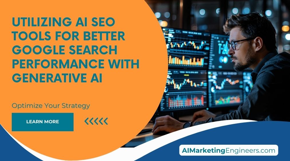 生成 AI による AI SEO ツールの活用で Google 検索のパフォーマンスを向上_image