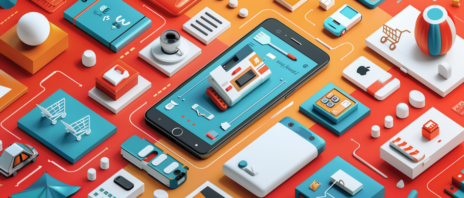 ¿Cuáles son las consideraciones clave para las compras móviles, los anuncios en aplicaciones y la optimización móvil?