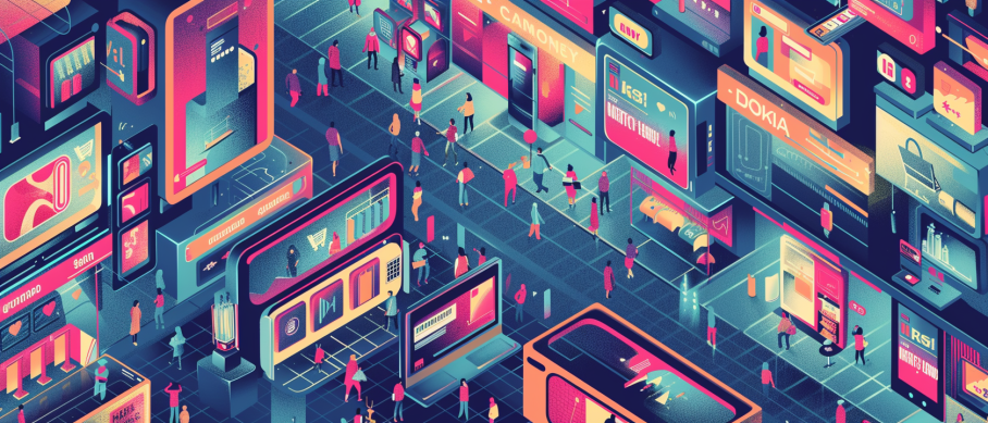 ¿Cuáles son las consideraciones clave para las compras móviles, los anuncios en aplicaciones y la optimización móvil?