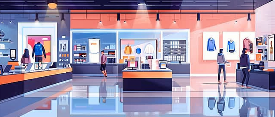 视觉营销和产品展示在设计中的重要性是什么？