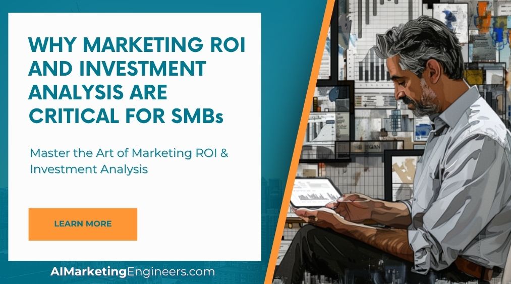 Warum Marketing-ROI und Investitionsanalyse für KMUs so wichtig sind