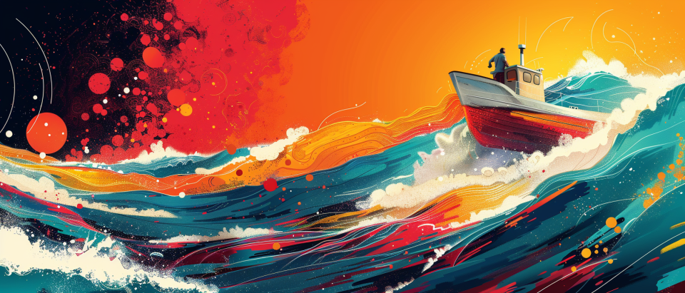 Analytics Ocean: How Small Businesses Can Stay Afloat