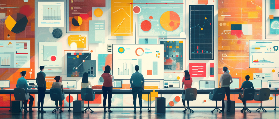 Écart de compétences en analyse : comment les startups peuvent le combler