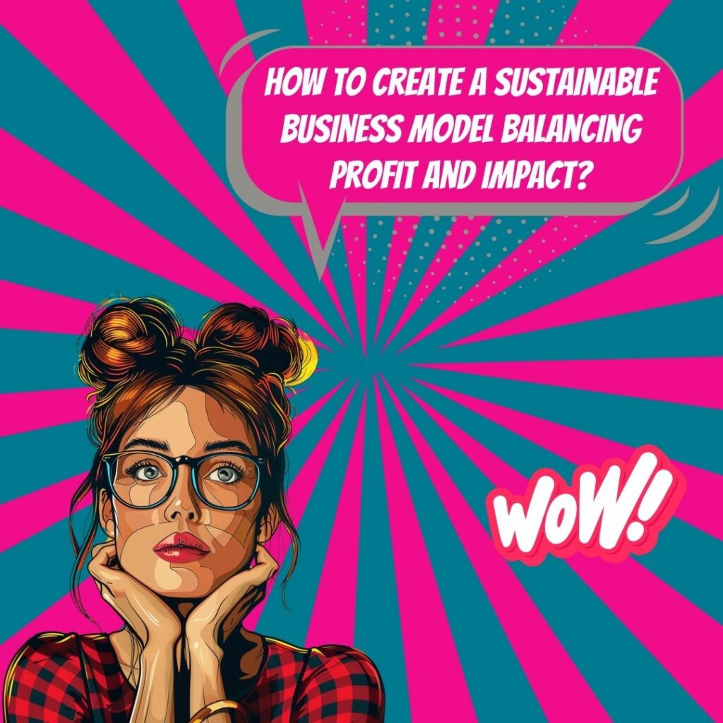 Construyendo un modelo de negocio sostenible que equilibre beneficios e impacto_image