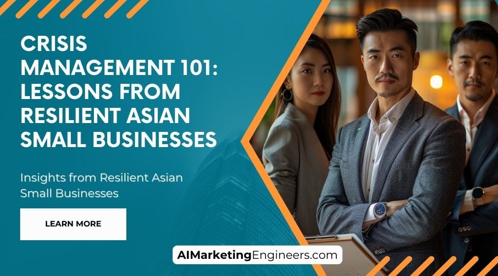 Gestion de crise 101 leçons tirées des petites entreprises asiatiques résilientes_image