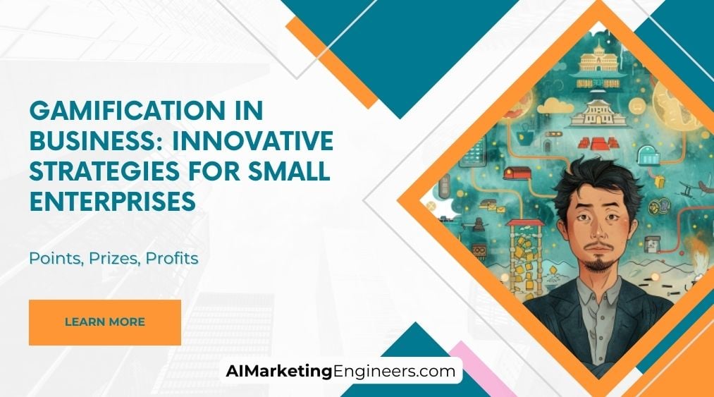 Gamification in Business Innovative Strategies for Small Enterprises