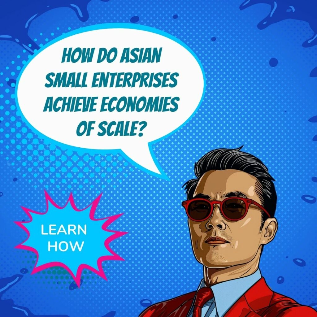 Cómo las pequeñas empresas asiáticas están creando sus propias economías de escala_image