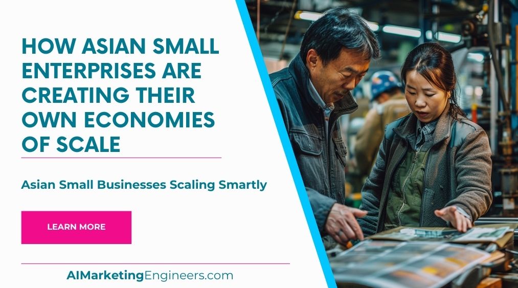 Cómo las pequeñas empresas asiáticas están creando sus propias economías de escala_image