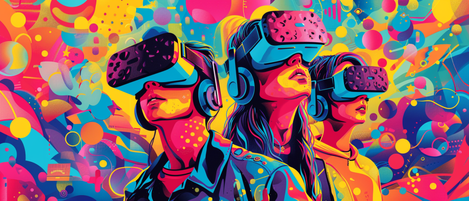 Как маркетинговые агентства используют технологии AR/VR