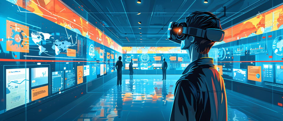 Как маркетинговые агентства используют технологии AR/VR