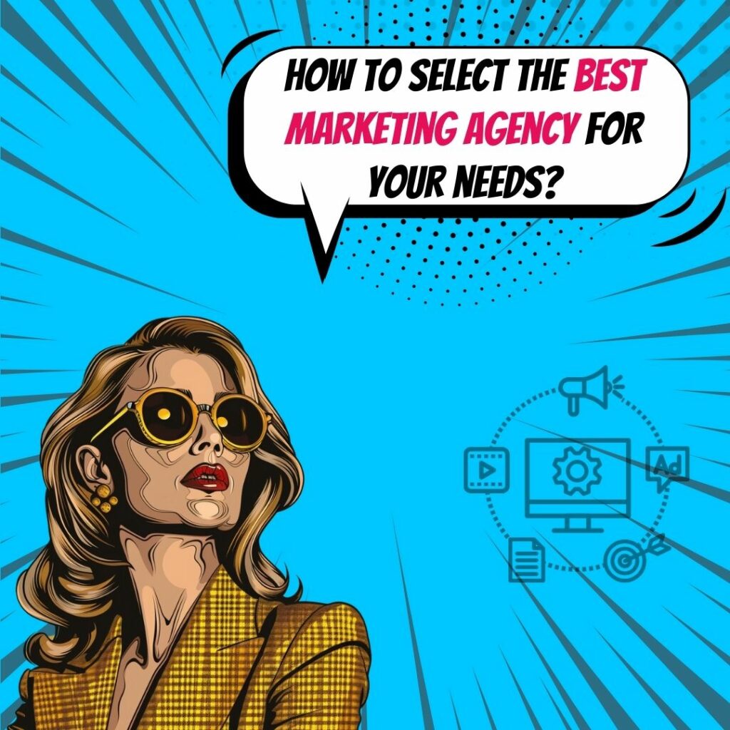 Comment choisir la bonne agence de marketing pour votre entreprise Success_image