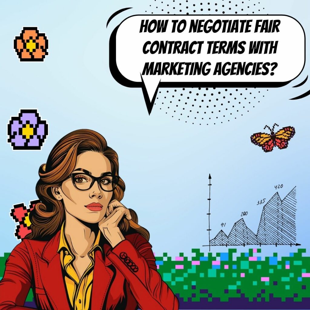 Comment négocier des contrats avec des agences de marketing pour des conditions équitables_image