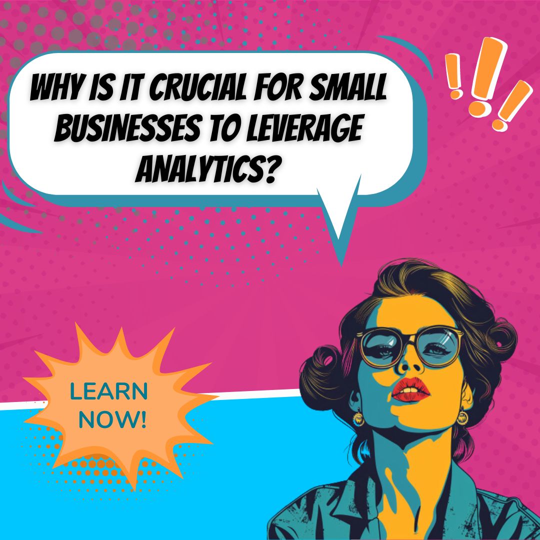 Analytics Ocean: How Small Businesses Can Stay Afloat