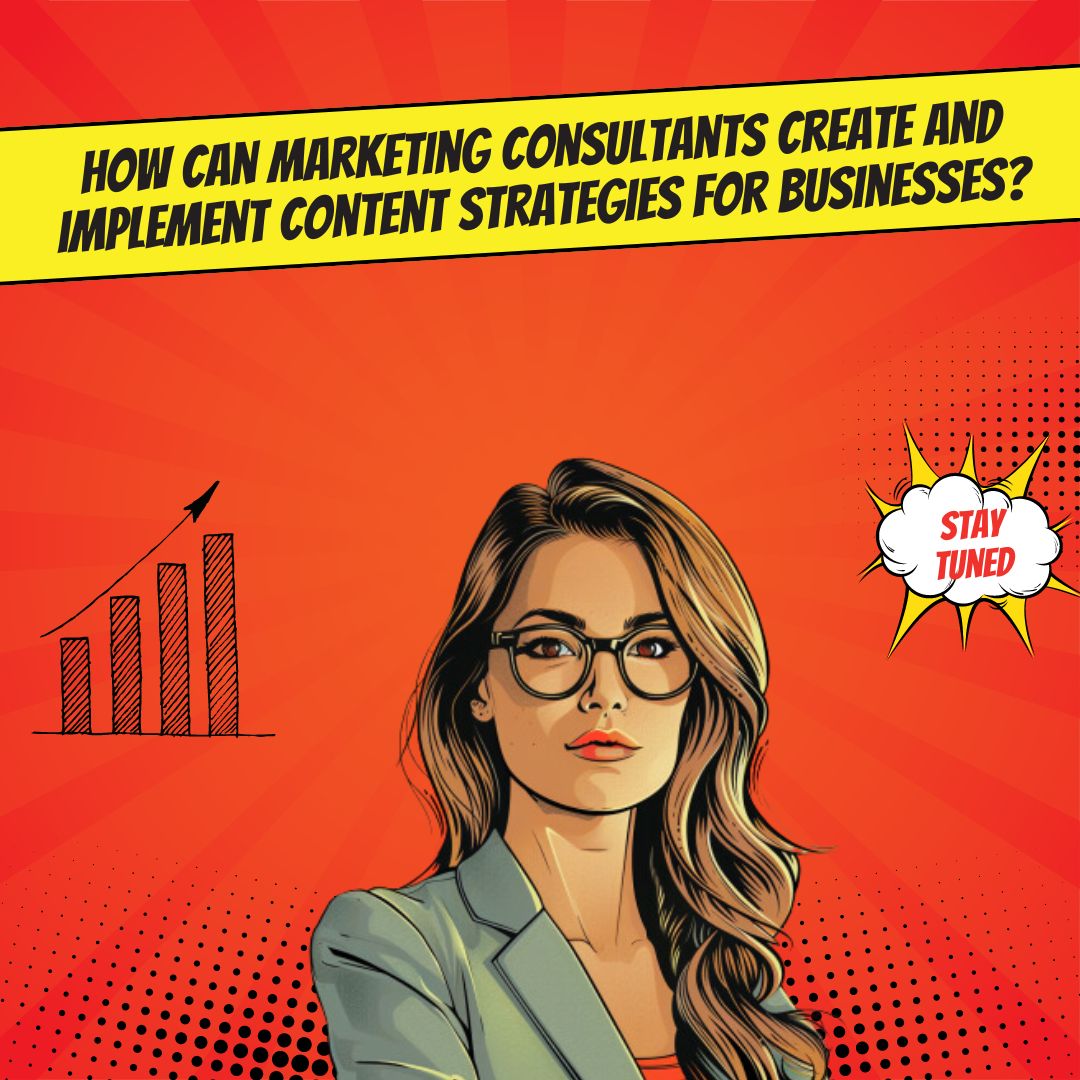 Consultores de marketing: elaboración de estrategias de contenido eficaces