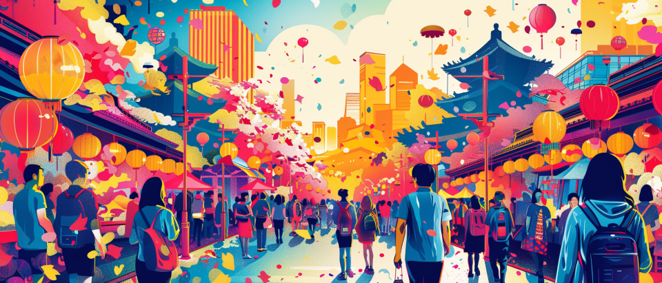 利用当地节日和活动：亚洲小企业的营销策略