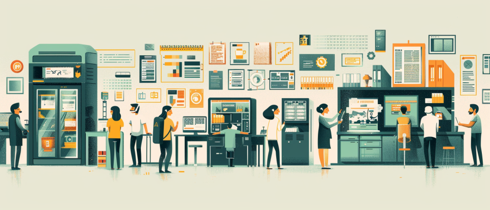 Navegando por los derechos de propiedad intelectual en la era digital: una guía para pequeñas empresas