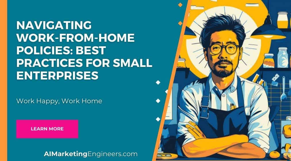 Navigating Work-From-Home Policies Best Practices for Small Enterprises