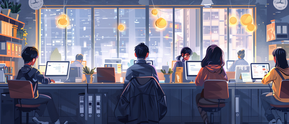 Hacks de productivité : comment les startups asiatiques font plus avec moins