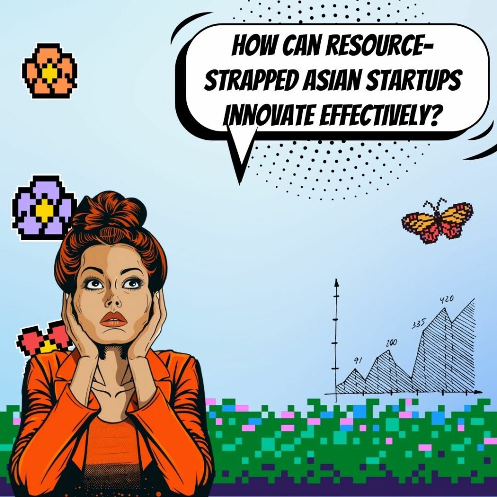 F&E mit kleinem Budget - Innovationsstrategien für ressourcenarme asiatische Startups_image
