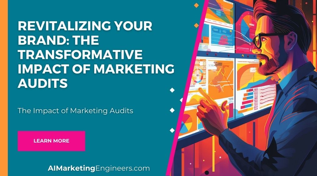 Revitaliser votre marque L'impact transformateur des audits marketing_image