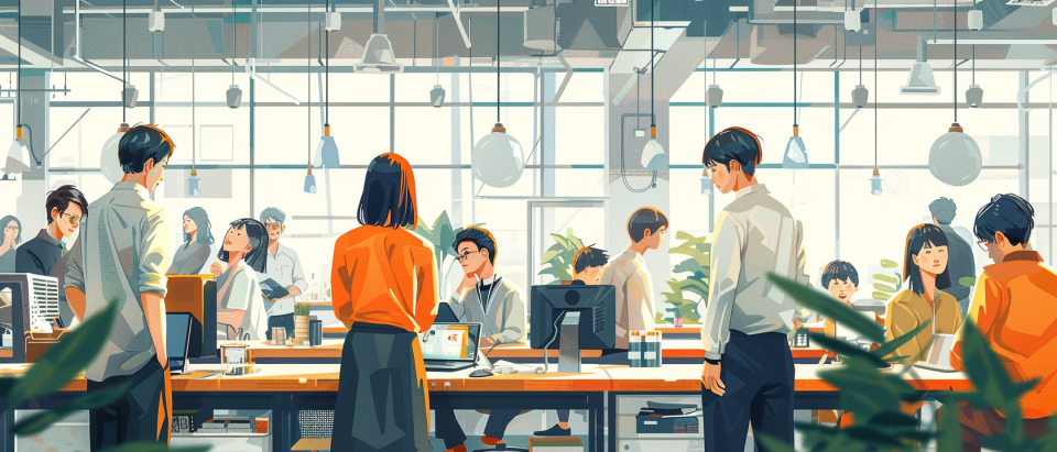 Aimants à talents : comment les startups asiatiques attirent les employés de haut niveau