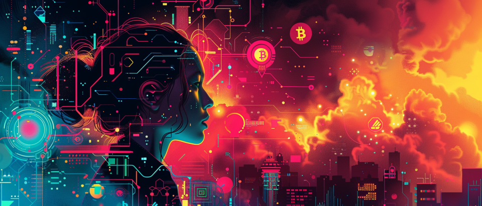 起業におけるブロックチェーン技術の役割