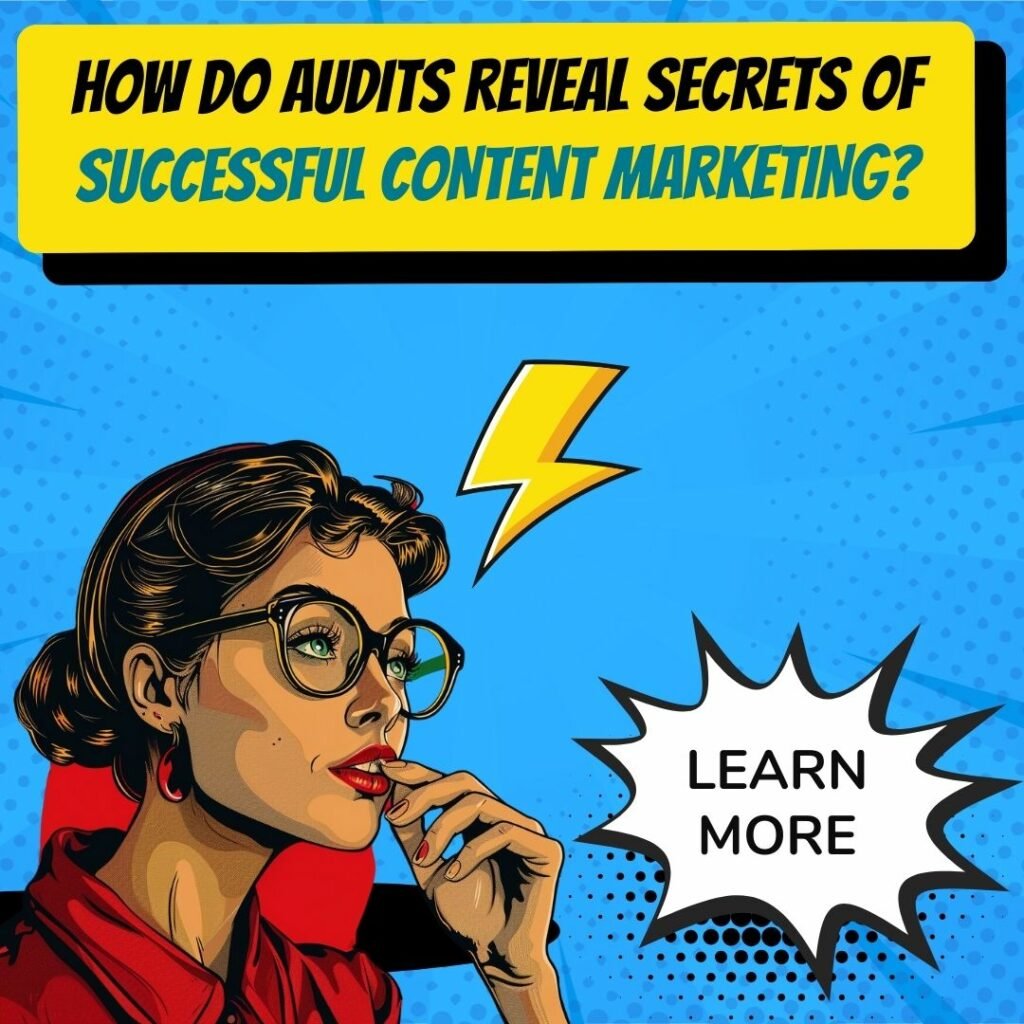 Unveiling the Secrets of Successful Content Marketing The Insights of Audits_image